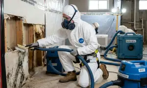 Mold remediation service in Chesapeake, VA for water-damage cleanup and restoration